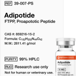 Buy Adipotide Online (FTPP) 10mg - Peptide Sciences