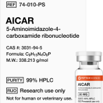 AICAR for Sale 50mg |99% Purity - Peptide Sciences