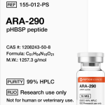 Buy ARA-290 Peptide for Sale 16mg - Peptide Sciences
