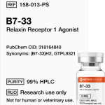 Buy B7-33 (Relaxin Analog) 6mg - Official Peptide Sciences