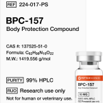 BPC-157 for Sale Online 10mg - Official Peptide Sciences