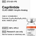 Buy Cagrilintide Online 10mg - Official Peptide Sciences
