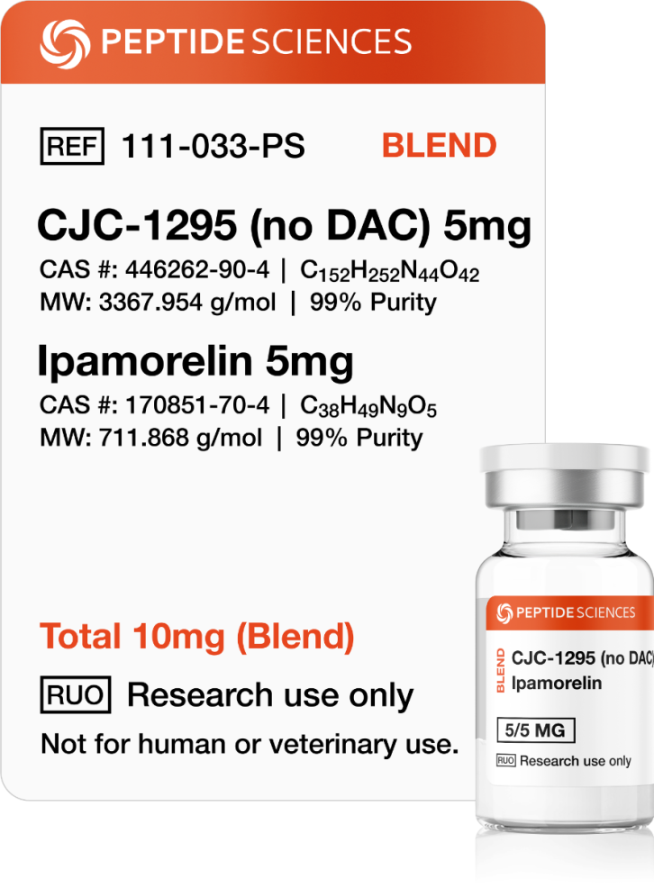 cjc-1295_ipamorelin_peptide_blend_2.png CJC-1295 (No DAC), Ipamorelin 10mg (Blend) - Image 1
