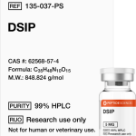 Buy DSIP Peptide Online | DSIP for sale | Peptide Sciences