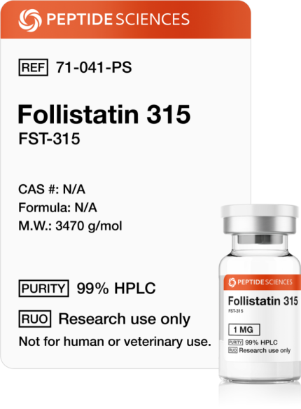 Follistatin 315 1mg - Image 1