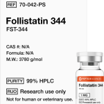 Follistatin 344 1mg for Sale - Peptide Sciences