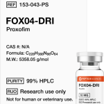 FOX04-DRI 10mg (Proxofim) - Peptide Sciences