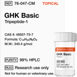 GHK Basic 200mg (Tripeptide-1) (Topical) - Image 1