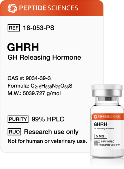 GHRH 5mg - Image 1