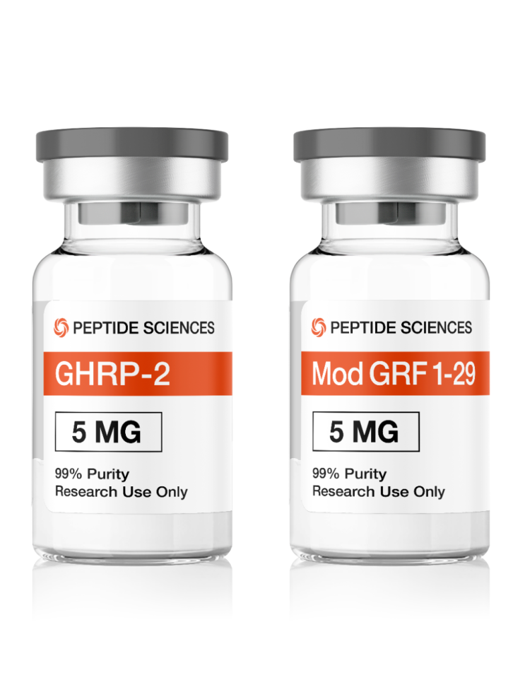 ghrp-2_5mg_x_10_modgrf_1-29_5mg_x_10_.png GHRP-2 (5mg x 10), CJC-1295 no DAC (5mg x 10) - Image 1