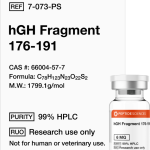 hGH Fragment 176-191 6mg - Image 1
