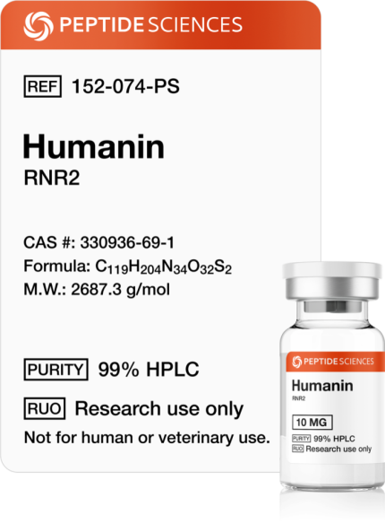 Humanin 10mg - Image 1