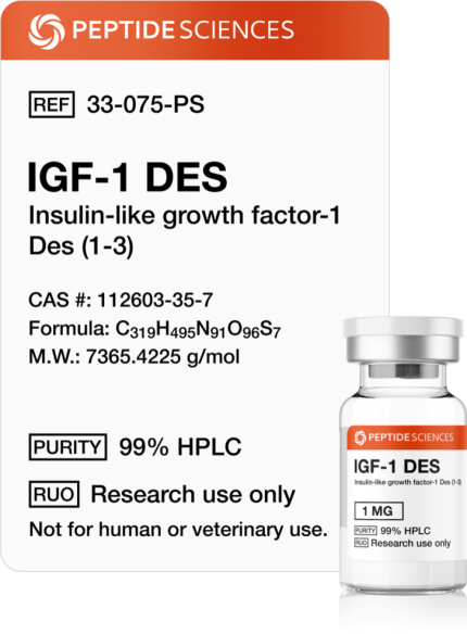IGF-1 DES 1mg - Image 1