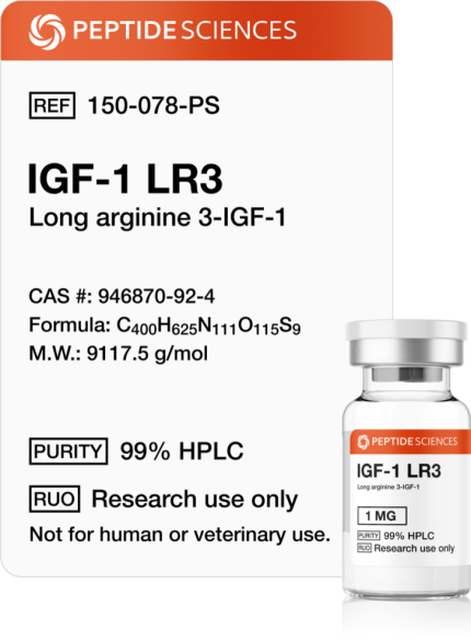 IGF-1 LR3 1mg - Image 1