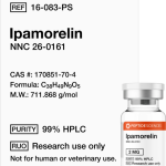 Ipamorelin 2mg - Image 1