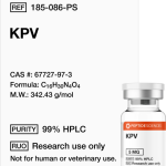 KPV (Ac-KPV-NH2) 5mg - Image 1
