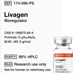 Livagen 20mg (Bioregulator) - Image 1