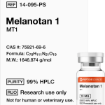 Melanotan 1 (MT1) 10mg - Image 1