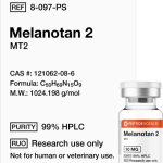 Melanotan 2 (MT2) 10mg - Image 1