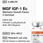 MGF IGF-1 Ec 5mg - Image 1
