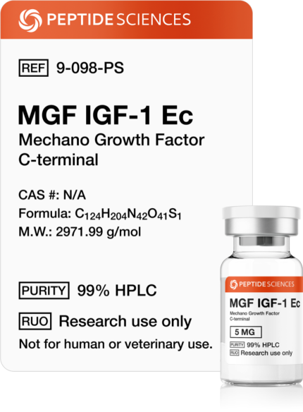 MGF IGF-1 Ec 5mg - Image 1