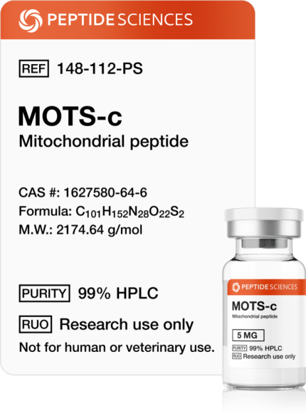MOTS-c 5mg - Image 1
