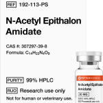 N-Acetyl Epithalon Amidate 20mg - Image 1