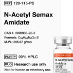 N-Acetyl Semax Amidate 30mg - Image 1