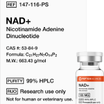 NAD+ 100mg - Image 1