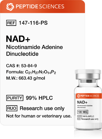 NAD+ 100mg - Image 1