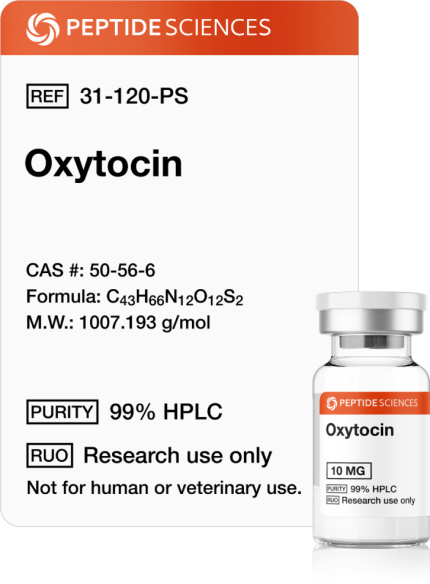 Oxytocin 10mg (6000 IU) - Image 1