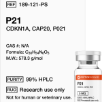 P21 (P021) 5mg - Image 1