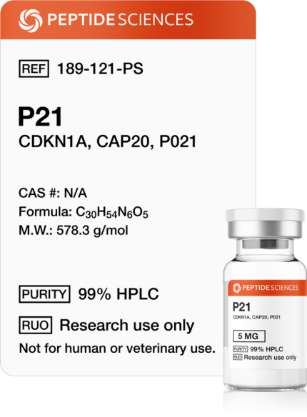 P21 (P021) 5mg - Image 1