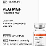 PEG MGF 5mg - Image 1