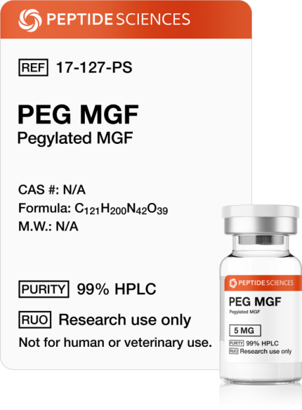 PEG MGF 5mg - Image 1
