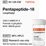 Pentapeptide-18 (Leuphasyl) 200mg (Topical) - Image 1