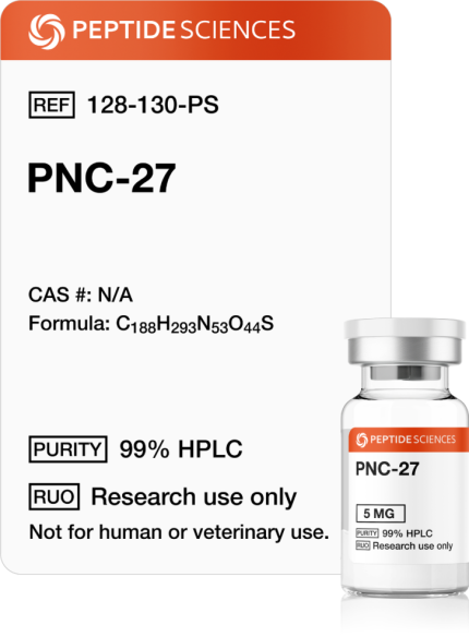 PNC-27 5mg - Image 1