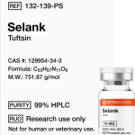 Selank 10mg - Image 1