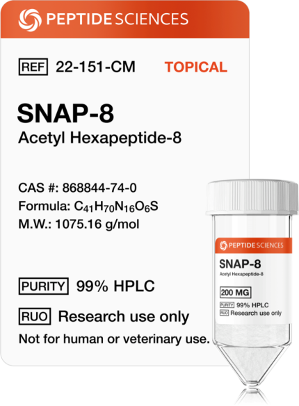 SNAP-8 200mg (Topical) - Image 1