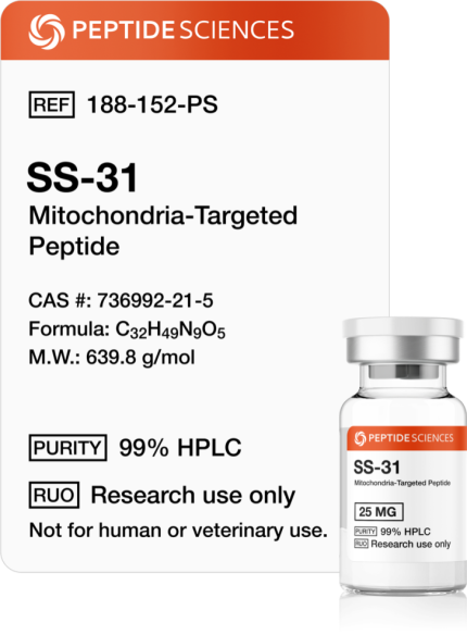 SS-31 25mg - Image 1