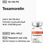 Buy Tesamorelin Online 5mg
