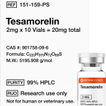 Buy Tesamorelin 2mg (10 Vial Kit)