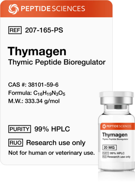 Thymagen (Thymogen) 20mg - Image 1