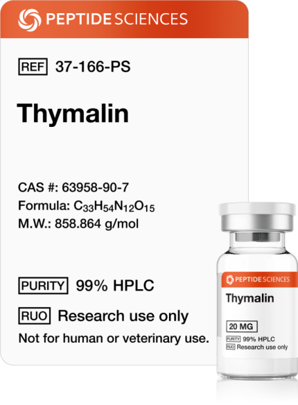 Thymalin 20mg - Image 1