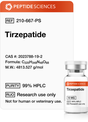 Tirzepatide for sale