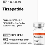 Buy Tirzepatide 5mg