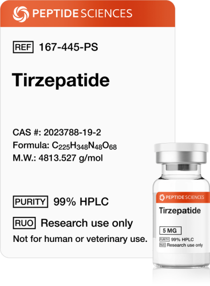 Buy Tirzepatide 5mg