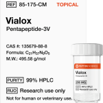 Vialox (Pentapeptide-3V) 200mg (Topical) - Image 1