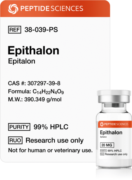 Epithalon (Epitalon) 20mg Epithalon (Epitalon) 20mg
