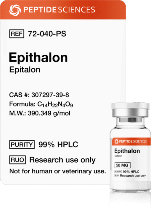 Epithalon (Epitalon) 50mg Epithalon (Epitalon) 50mg
